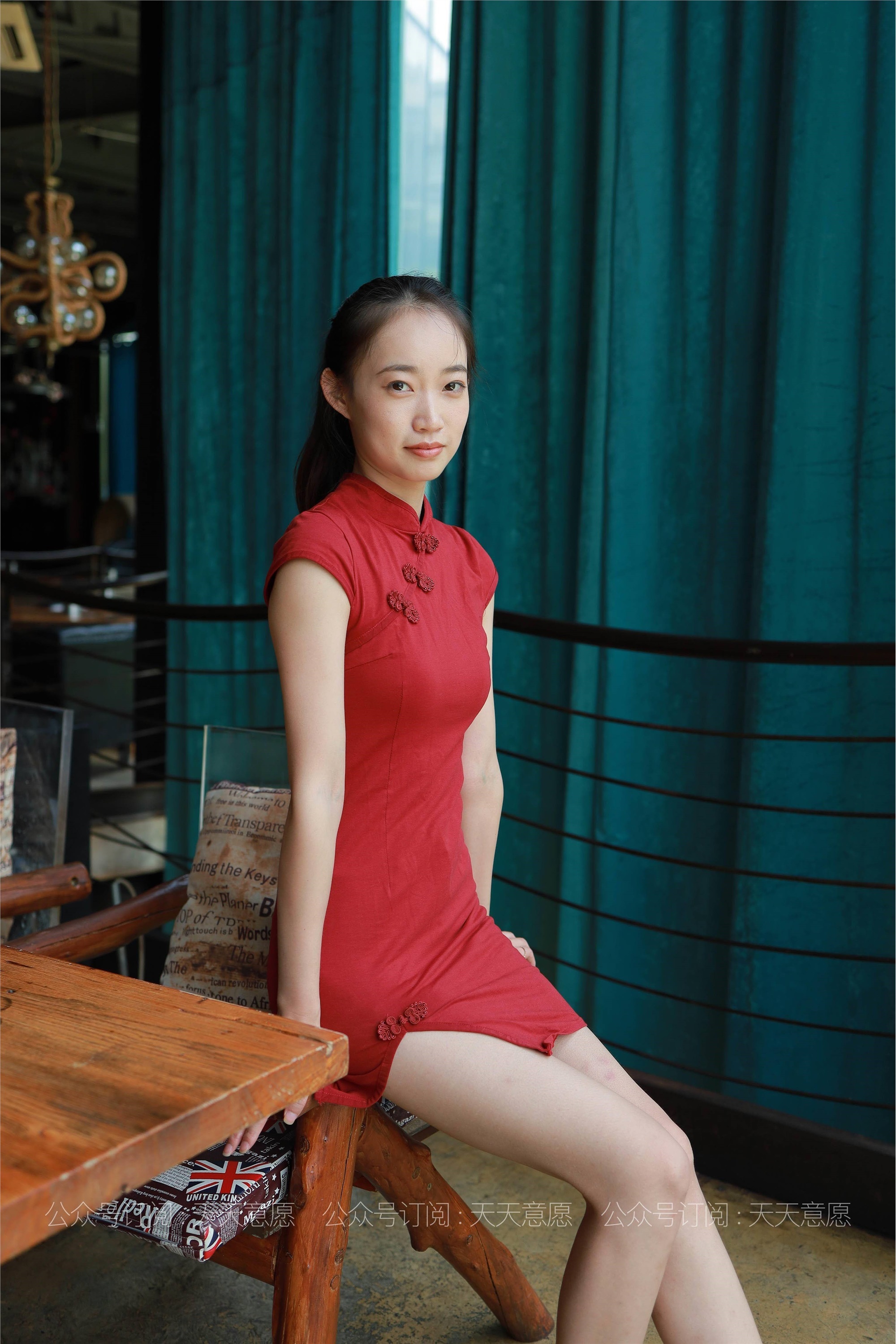 IESS异思趣向  2021.06.10 丝享家828：小高《自古红颜多美腿》